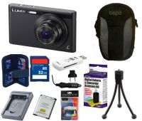 Panasonic Lumix XS1 Black 32GB Camera Kit