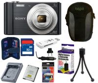 Sony DSC-W810 32GB Camera Kit