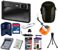 Sony DSC-TX30 Waterproof 32GB Camera Kit