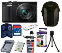 Panasonic Lumix DMC-ZS50 64GB Camera Kit