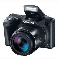 Canon 1068C001 PowerShot SX420 IS Digital Camera (Black)