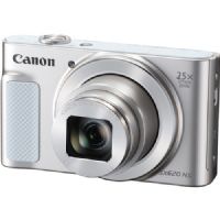 Canon 1074C001 PowerShot SX620 HS Digital Camera (Silver)