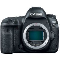 Canon 1483C002 EOS 5D Mark IV DSLR Camera (Body Only)