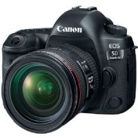 Canon 1483C018 EOS 5D Mark IV DSLR Camera with 24-70mm f/4L Lens