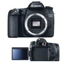 Canon 8469B002 EOS 70D 20.2mp 3.0 LCD Body