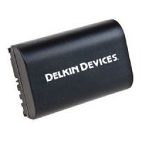 Delkin Devices Premium Rechargeable Batteries for Canon LPE6