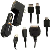 Duracell 3 In 1 Cell Phone Charger