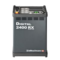 Elinchrom Digital 2400 RX Power Pack (115 VAC)