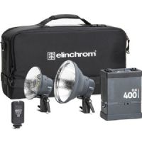 Elinchrom ELB 400 Dual Pro To Go Kit