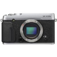 Fujifilm 16499174 X-E2S Mirrorless Digital Camera (Body Only, Silver)