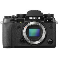 Fujifilm 16519247 X-T2 Mirrorless Digital Camera (Body Only)