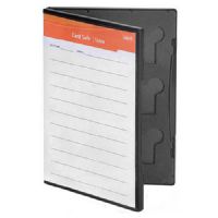 Gepe Card Safe Store for 9 SD cards, Black case