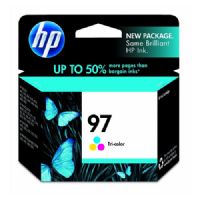 HP 97 Large Tri-color Ink Cartridge