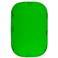 Lastolite LL LC6981 Collapsible 1.8m x 2.75m Chromakey Green