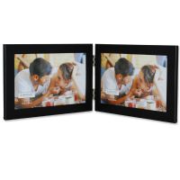 Lawrence Frames 732112S White Wash Shadow Box Frame - 12x12