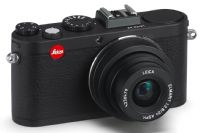 Leica X2 16.2 MP Digital camera - Anodized black