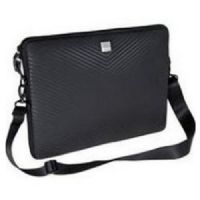 Lowepro AM00824-CEU Smart Laptop Sleeve Nb - Matte Black Chevron