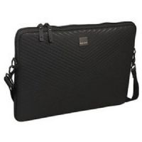 Lowepro AM00825-CEU Smart Laptop Sleeve PC15 - Matte Black Chevron