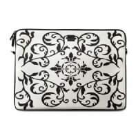Lombard Sleeve - MacBook Pro 13 (White Antik)