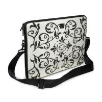 Lombard Sleeve - MacBook Pro 15 (White Antik)