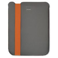Bay Street Sleeve (iPad) (Grey/Orange)