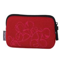 Lowepro Melbourne 10 Carrying Case for Camera - Red