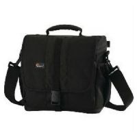 Lowepro Adventura 170 Shoulder bag for digital photo camera / camcorder - Black 600D polyester