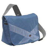 Lowepro Exchange Messenger Courier Style Bag for DSLR - Sea Blue
