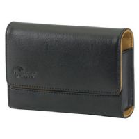 Lowepro 4.3 Navi Classic Leather Case for GPS Navigator (Black)