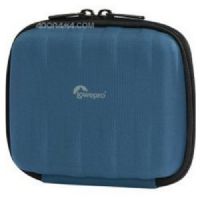 Lowepro Santiago 30 Camera Pouch (Arctic Blue)