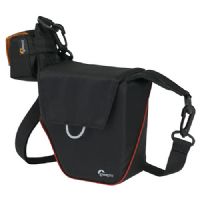 Lowepro Compact Courier 70 Shoulder bag for digital photo camera with lenses - Black