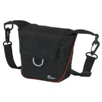 Lowepro Compact Courier 80 Shoulder Bag - Black