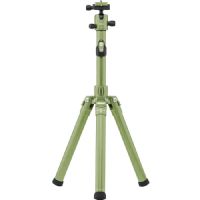 MeFOTO GTAIRGRNGlobetrotter Air Travel Tripod Kit Green