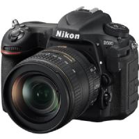 Nikon 1560 D500 DSLR Camera with 16-80mm Lens