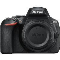Nikon 1575 D5600 DSLR Camera (Body Only)