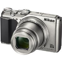 Nikon 26505 COOLPIX A900 Digital Camera (Silver)