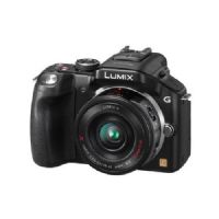 Panasonic DMC-G5XK Mirrorless Micro Four Thirds Camera 14-42mm Lens