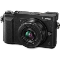 Panasonic DMC-GX85KK Lumix DMC-GX85 Mirrorless Micro Four Thirds Digital Camera with 12-32mm Lens (Black)