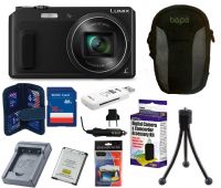 Panasonic Lumix DMC-ZS45 16GB Camera Kit