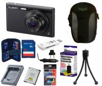 Panasonic Lumix XS1 Black 16GB Camera Kit