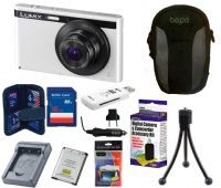 Panasonic Lumix XS1 White 16GB Camera Kit