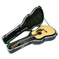 SBK, Acoustic Dreadnought Deluxe Guitar Case