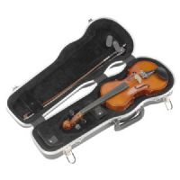 SBK, 1/4 Violin Deluxe Case