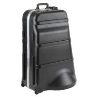 SBK, Mid-Sized Universal Tuba Case w/Wheels