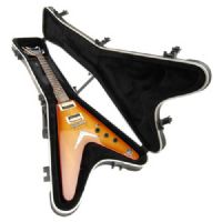 SBK, Flying V Hardshell Guitar Case