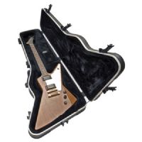 SBK, Explorer / Firebird Hardshell Guitar Case
