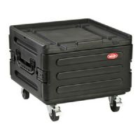 SBK, Roto Molded Rack Expansion Case (with wheels)