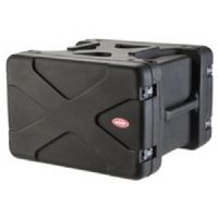 SBK, 6U Roto Shockmount Rack Case - 20