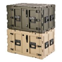 SBK, 11U Removable Shock Rack