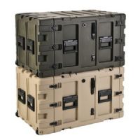 SBK, 9U Removable Shock Rack